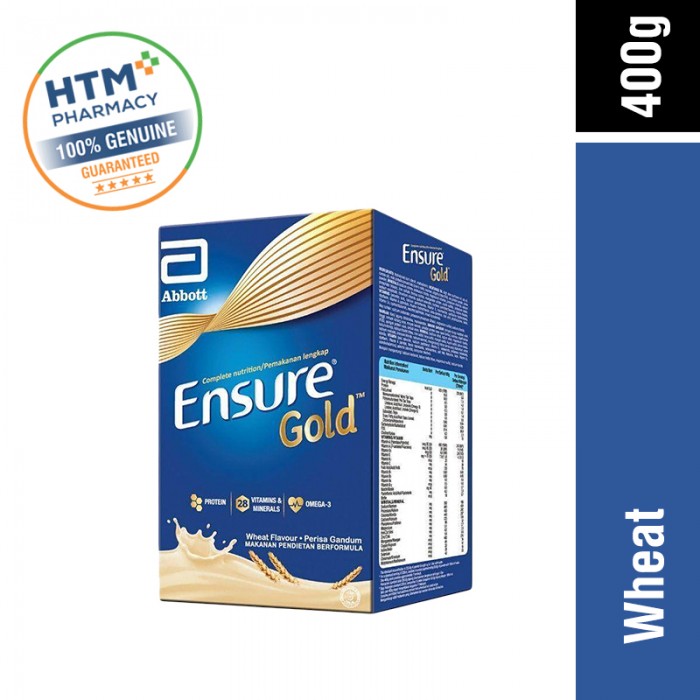 Ensure Gold Wheat 400G