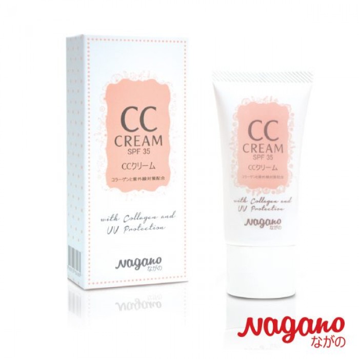 NAGANO CC CREAM 20ML