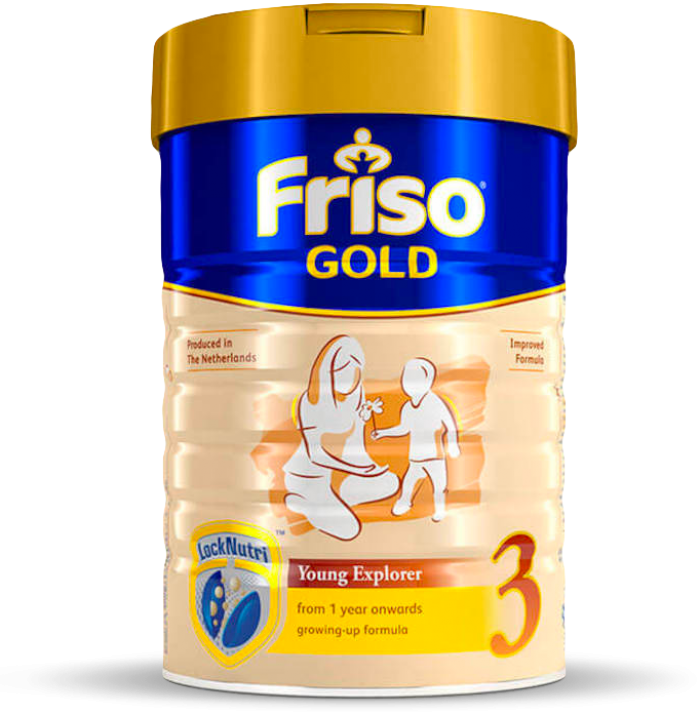 FRISO GOLD STEP 3 900G