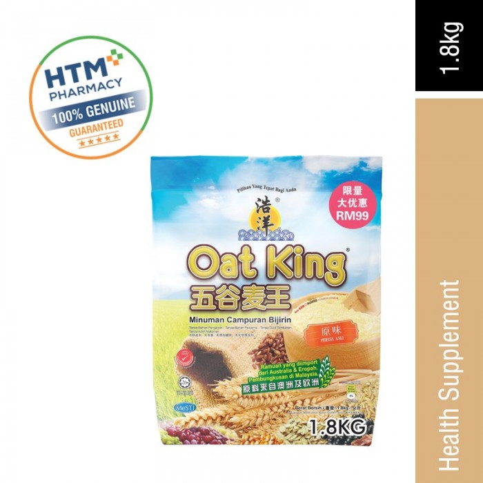 Oat King 1.8kg