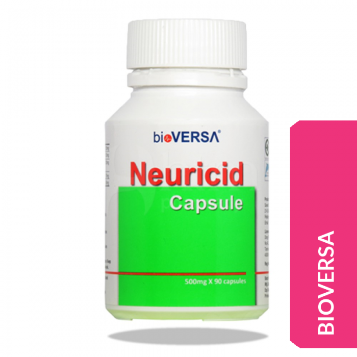 Bioversa Neuricid Capsule 500MG 90'S