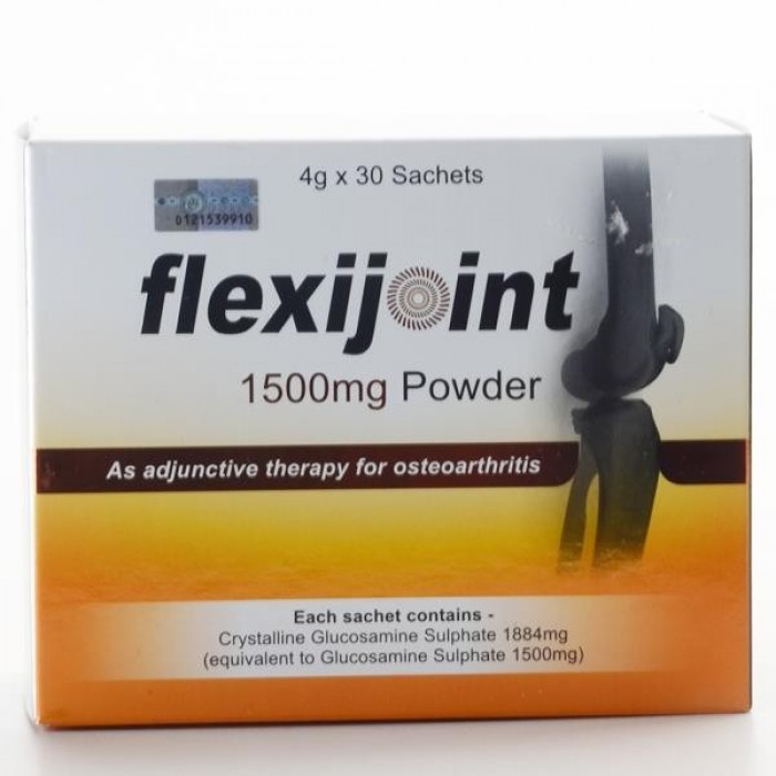 Flexijoint 1500MG Powder 30's