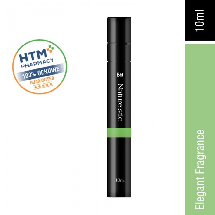 BM Perfume 10ml - Natureistic