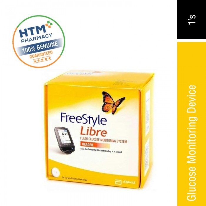 Freestyle Libre Reader