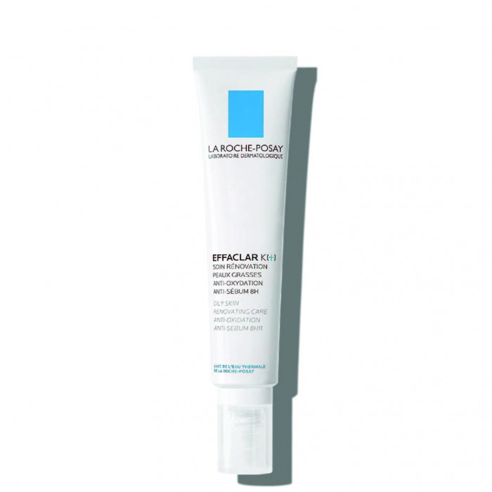 LA ROCHE POSAY Effaclar K (+) Pore Tightening Treatment 40ml - Anti Blackhead / Bintik Hitam 收缩毛孔 去黑头