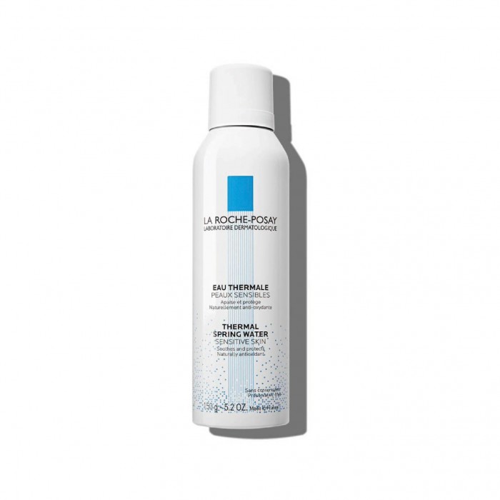 LA ROCHE POSAY Thermal Spring Water Soothing Face Mist Spray 150ml - For Sensitive & Irritated Skin 補水噴霧