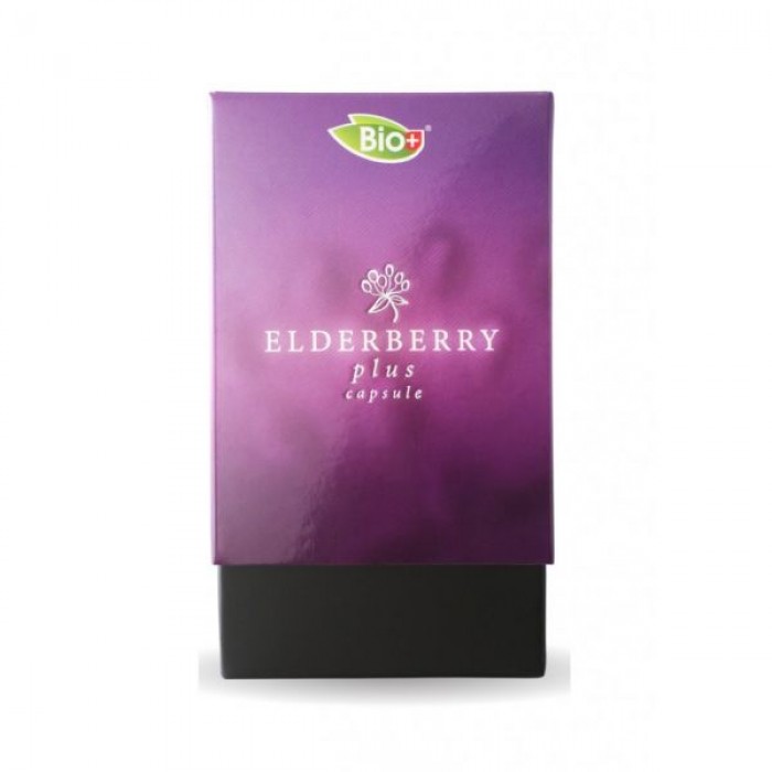 Bio+ Berrysheild Elderberry Plus 60's