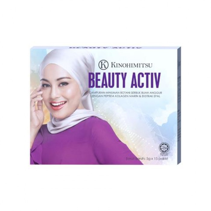 Kinohimitsu Beauty Active 15's