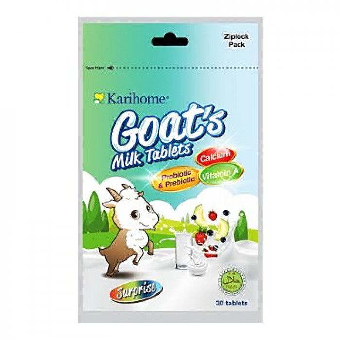 Karihome Goat's Milk Sweeties 30's - Surprise