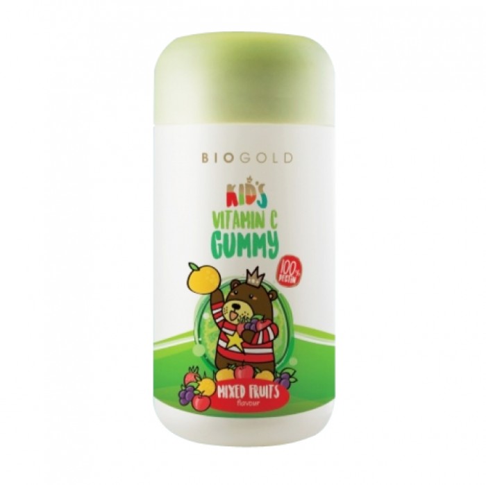 Biogold Gummy 30's - Kids Vitamin C