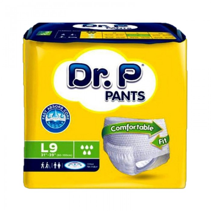 Dr.P Pants L9