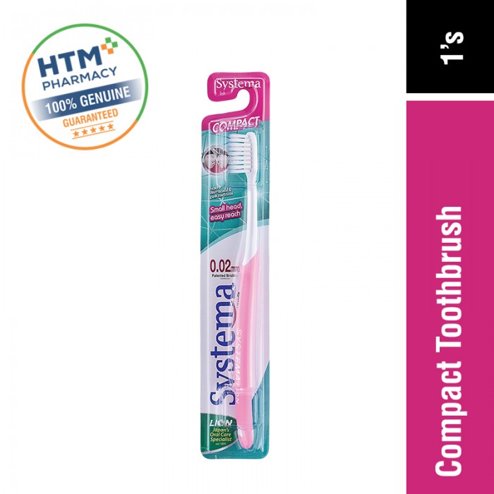 Systema Comfort Toothbrush Medium Soft