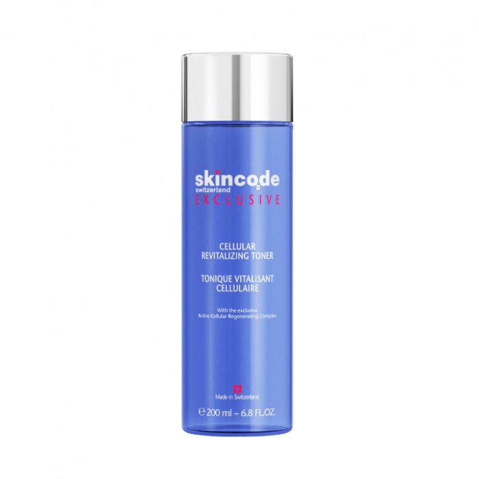 Skincode Exclusive Cellular Revitalizing Toner 200ml