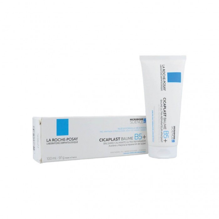 LA ROCHE POSAY Cicaplast Baume B5 Soothing Repair Balm 100ml - For Sensitive Skin Provitamin B5 修復霜