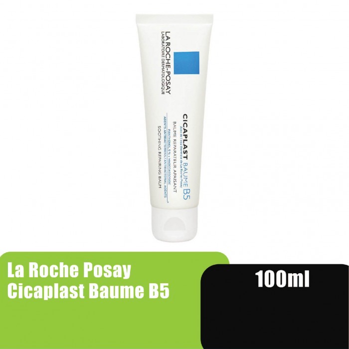 LA ROCHE POSAY Cicaplast Baume B5 Soothing Repair Balm 100ml - For Sensitive Skin Provitamin B5 修復霜