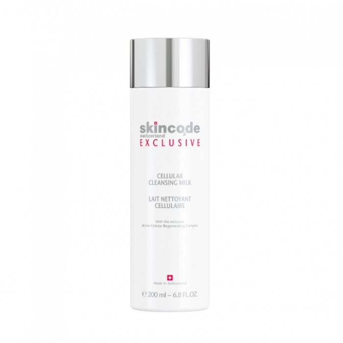 Skincode Exclusive Cellular Cleansing Milk 200ml