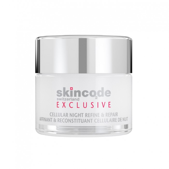 Skincode Exclusive Cellular Night Refine & Repair 50ml