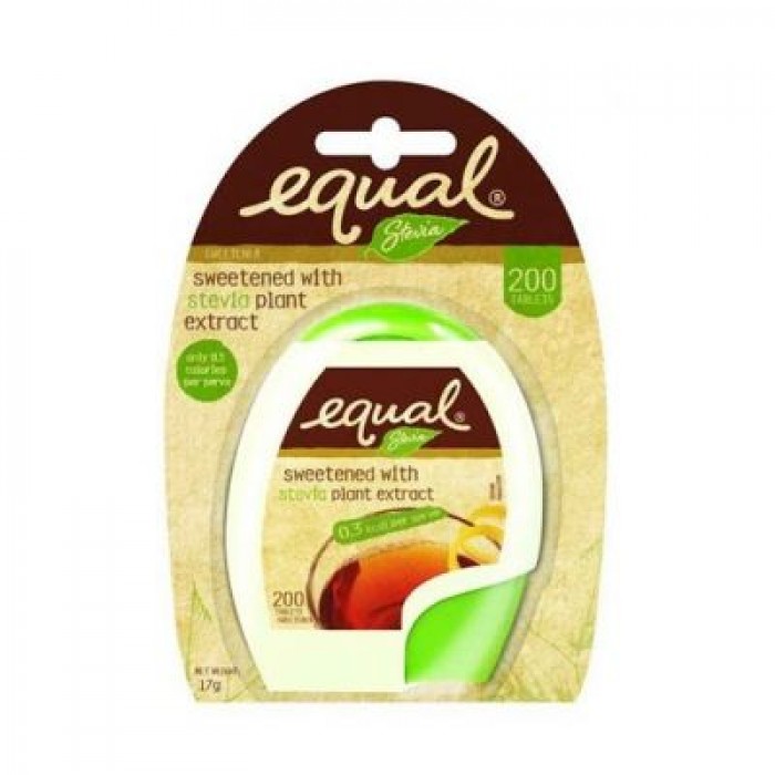 EQUAL STEVIA 200'S