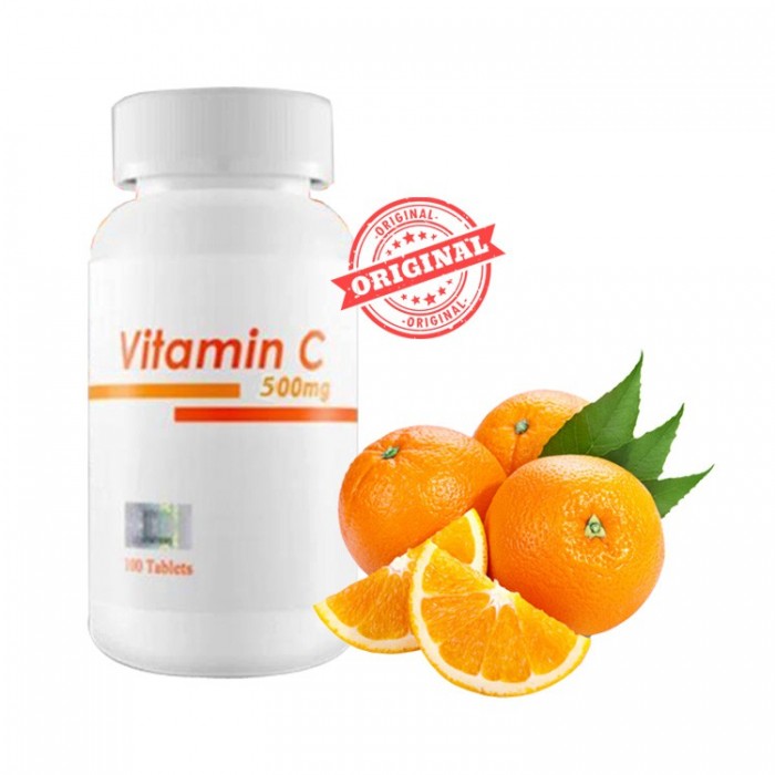 Vitamin C 500mg (Pahang Pharma)