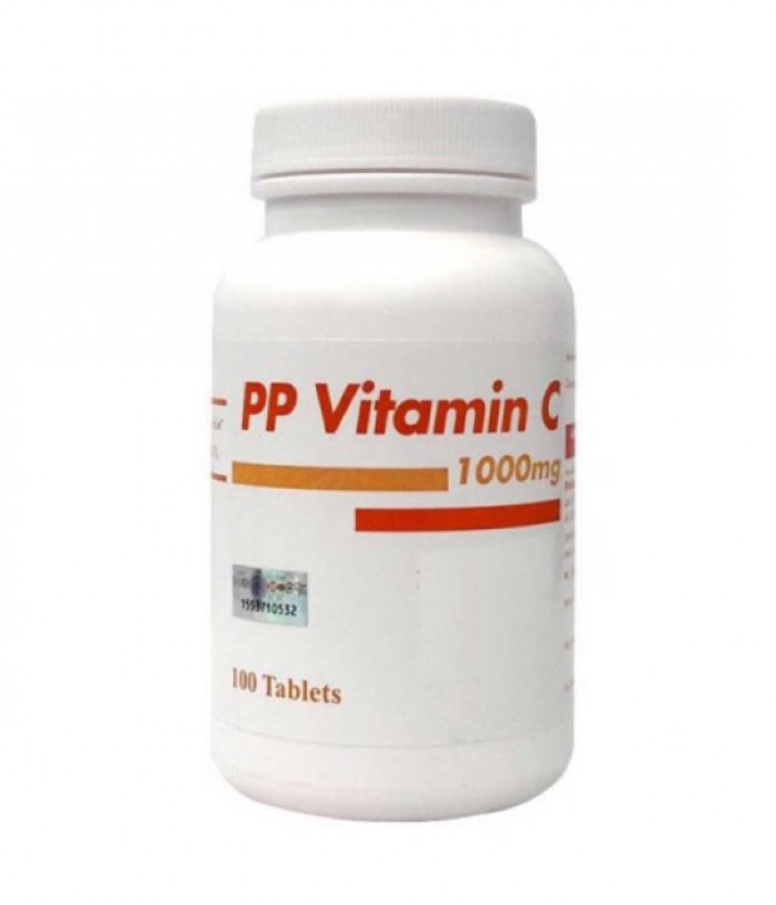 VITAMIN C 1000MG 100'S (PAHANG PHARMACY)