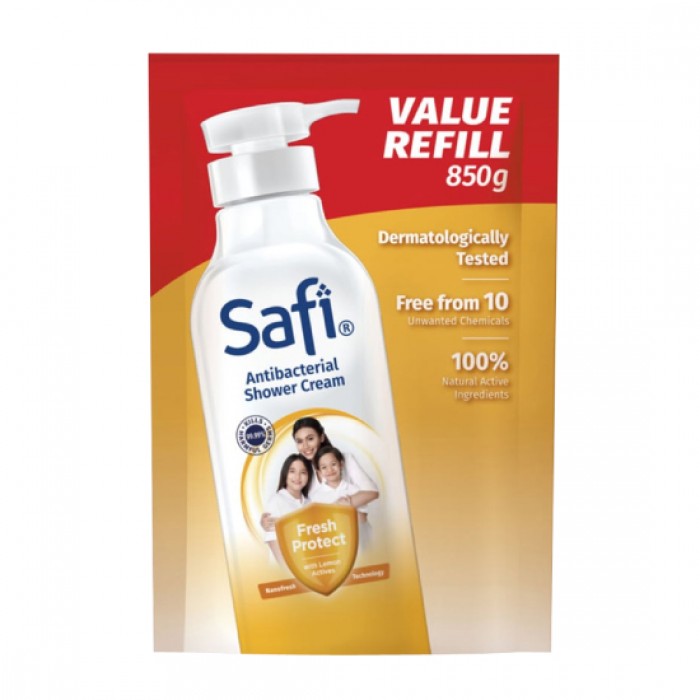 Safi Shower Fresh Clean 850g - Fresh Protect