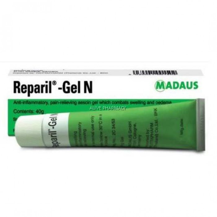 Reparil Gel N 20g