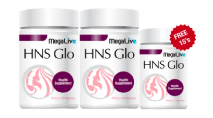 Megalive HNS Glo 60's x 2 Foc 15's