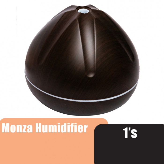 Monza Air Humidifier Aroma Esential Oil Diffuser - Home Office Pewangi Bilik Pewangi Rumah 香薰机 加湿器