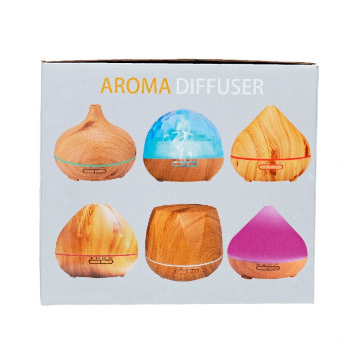 Monza Air Humidifier Aroma Esential Oil Diffuser - Home Office Pewangi Bilik Pewangi Rumah 香薰机 加湿器