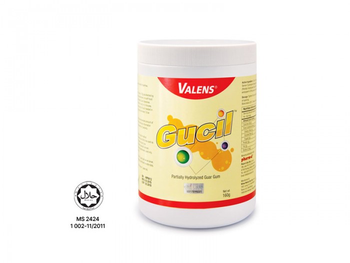 Valens Gucil 160g