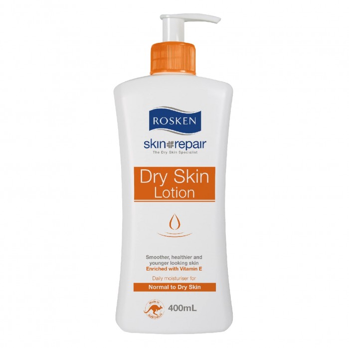 Rosken Dry Skin Lotion 400ML