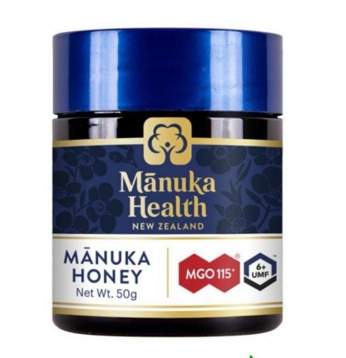 Manuka Health Honey 50G - Mgo115+