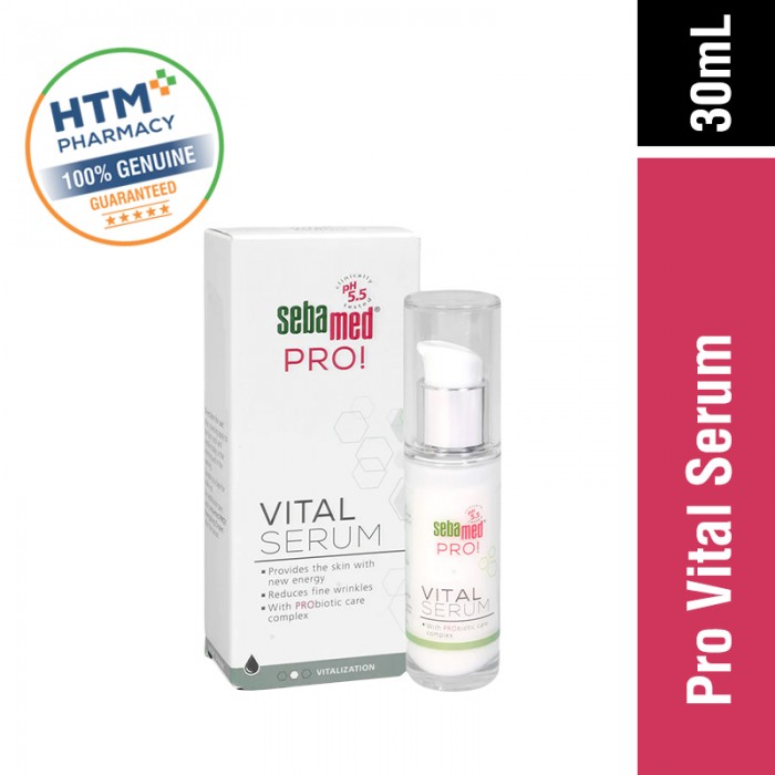 Sebamed Pro Vital Serum 30ml