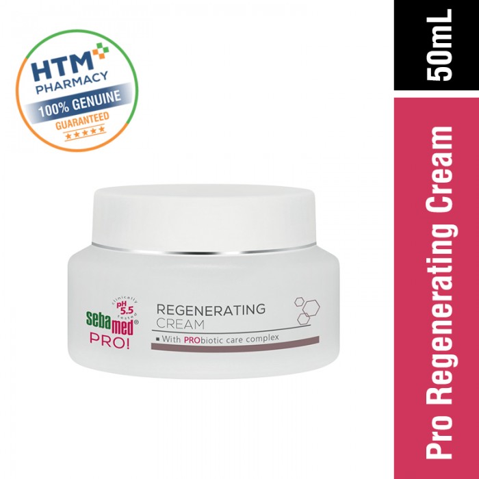 Sebamed Pro Regenerating Cream 50ml