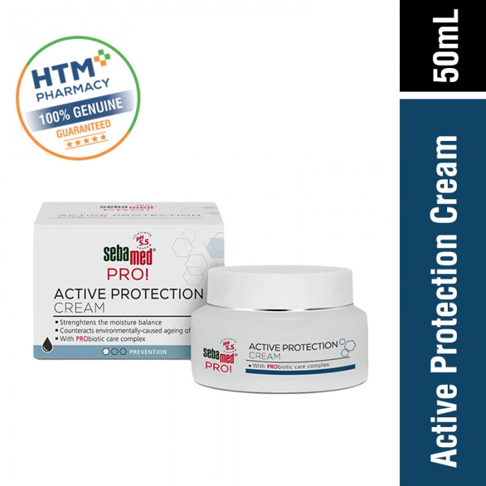 Sebamed Pro Active Protection Cream 50ml