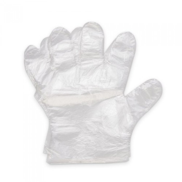 Disposable Plastic Gloves 100's