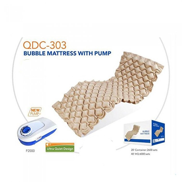 YHMED Ripple Mattress P2000 (QDC-303)