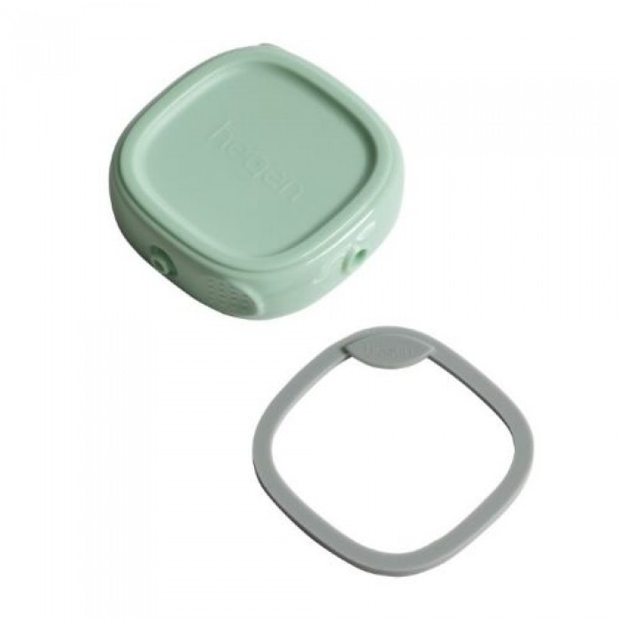 Hegen PCTO Breast Milk Storage Lid - Green (1-pack)