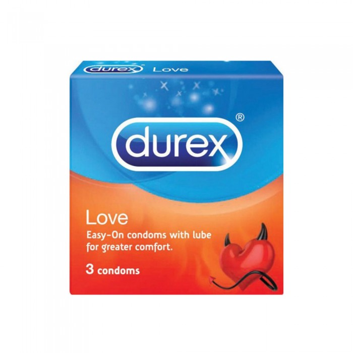 Durex Love 3'S