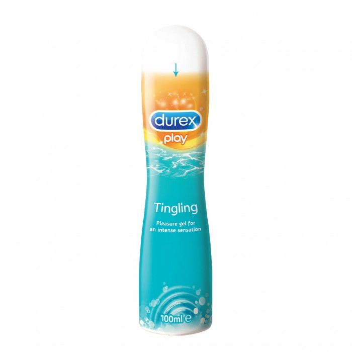 Durex Tingling Lubricant 100ML