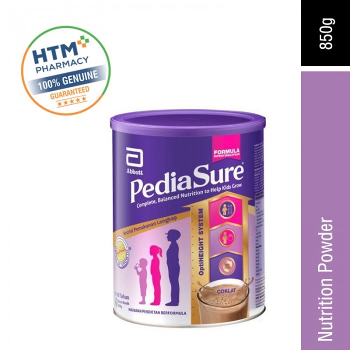 Pediasure Complete 850G - Coklat