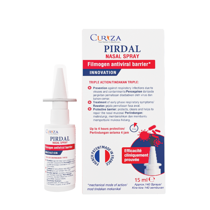 Pirdal Nasal Spray 15ml