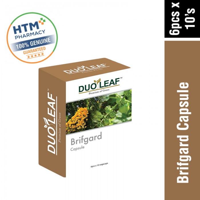 Duoleaf Brifgard 6 x 10's