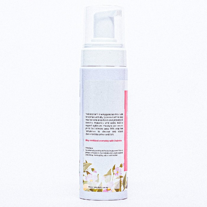 Embrace Probiotics Feminine Wash 200ml - Pencuci Miss V, Feminine Hygiene, Wash Intimate Wash, 私密處清潔液