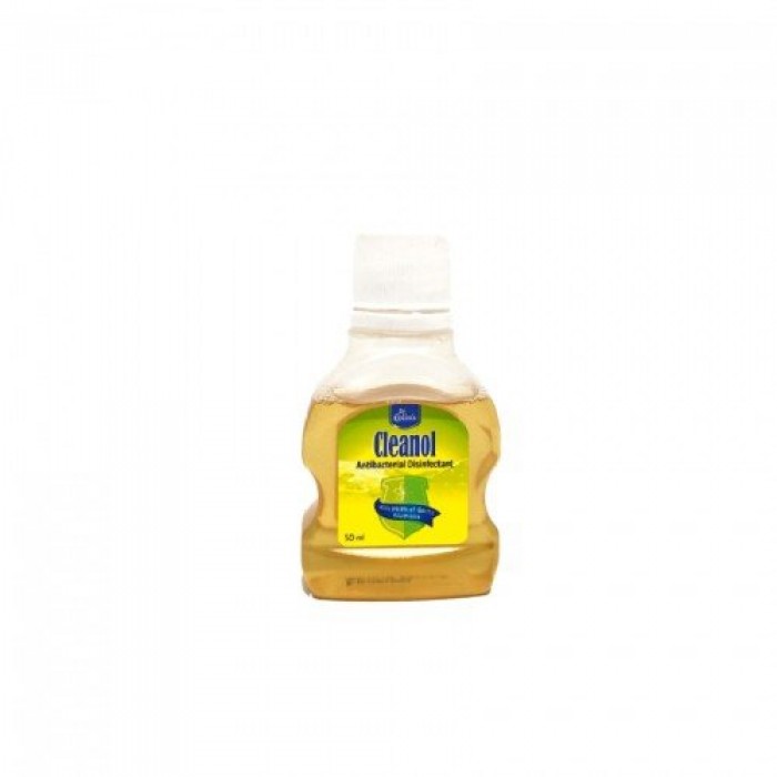 Dr Colin's Cleanol Antibacterial Disinfectant 50ML