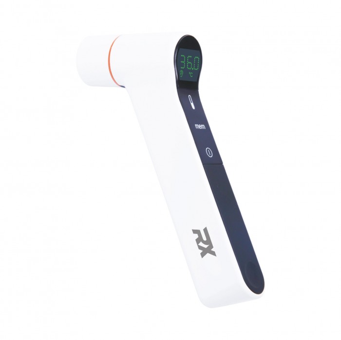 RX Trac Thermometer Digital 溫度計 体温 (Suitable for forehead and ear use )