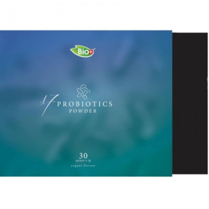 Bio+ Probiotics Powder 30's x 3g - Yogurt Flavour