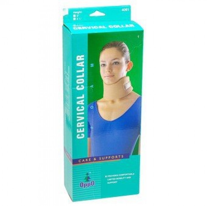 Oppo Cervical Soft Collar Foam L