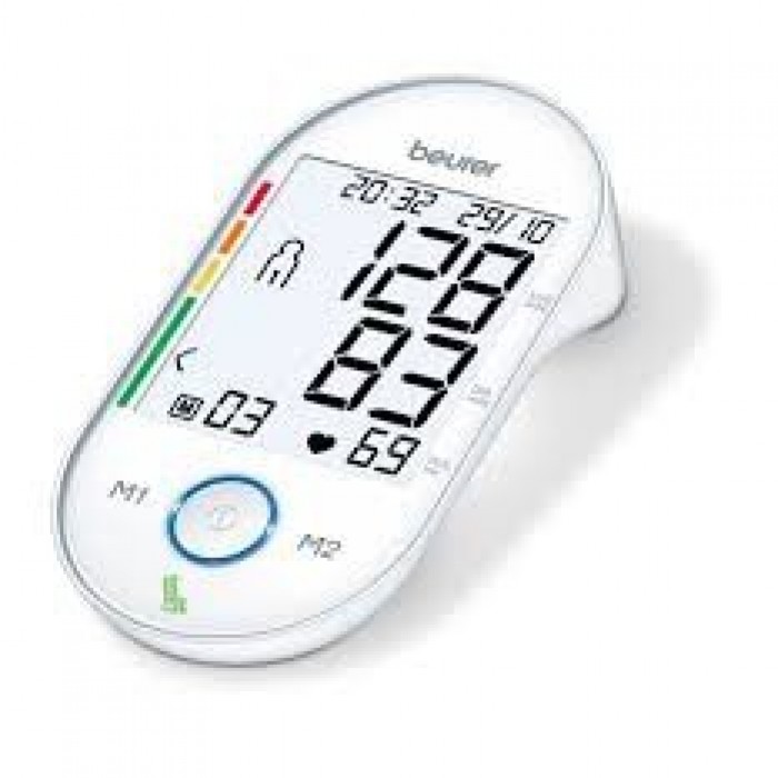 BEURER CUFF BLOOD PRESSURE MONITOR BM55