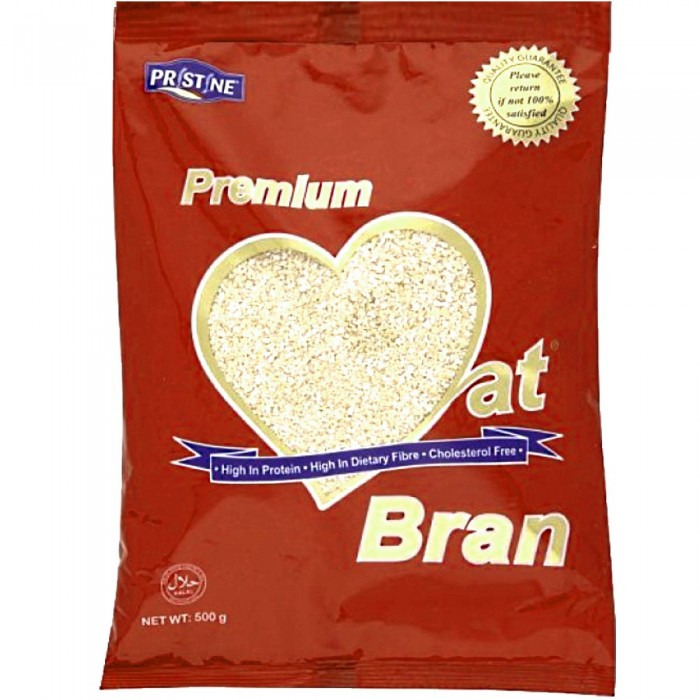 PRISTINE 500G - OATBRAN